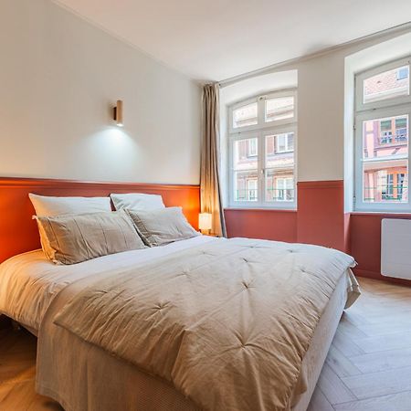 Cosy T2 Grand'Rue Lägenhet Strasbourg Exteriör bild