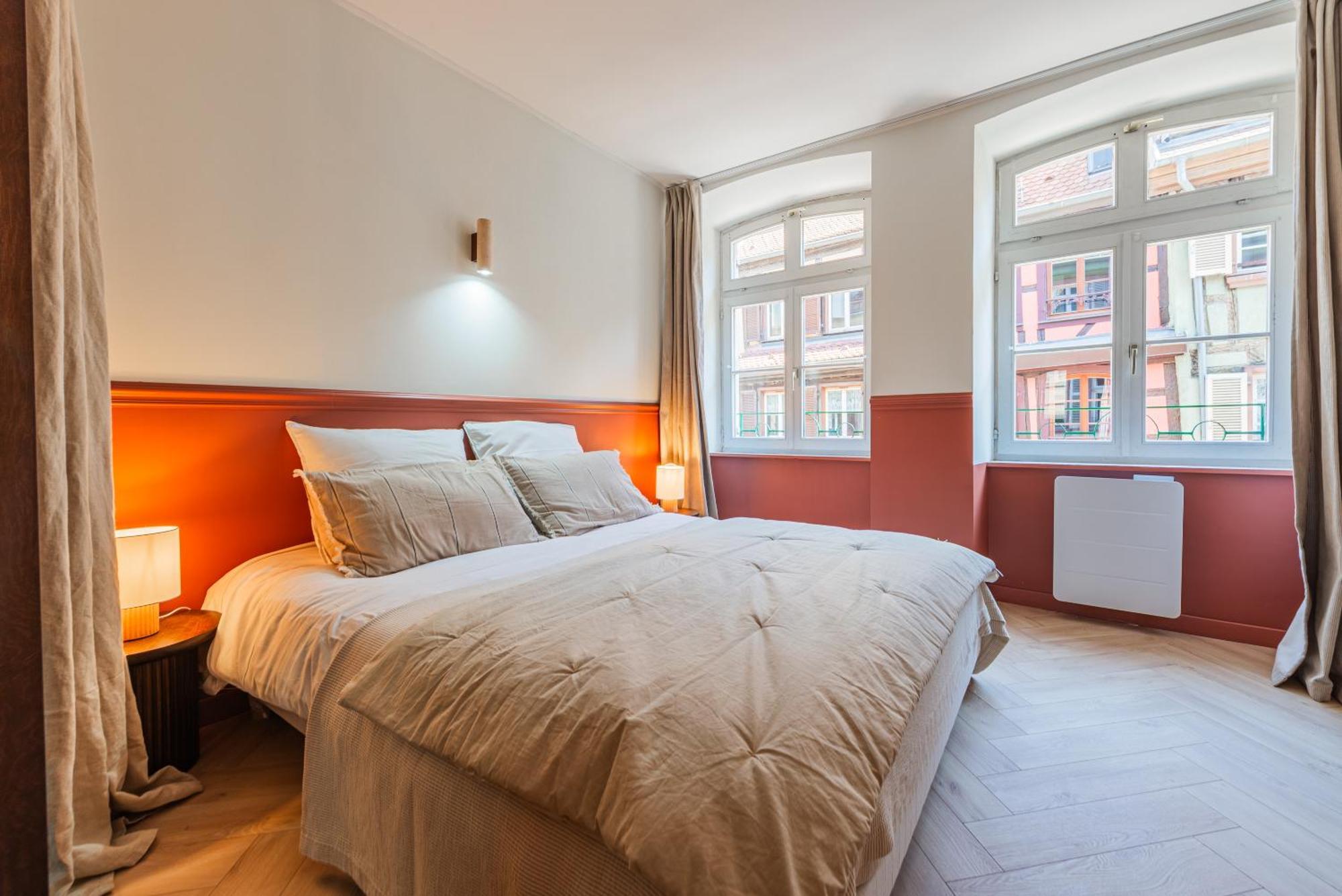 Cosy T2 Grand'Rue Lägenhet Strasbourg Exteriör bild
