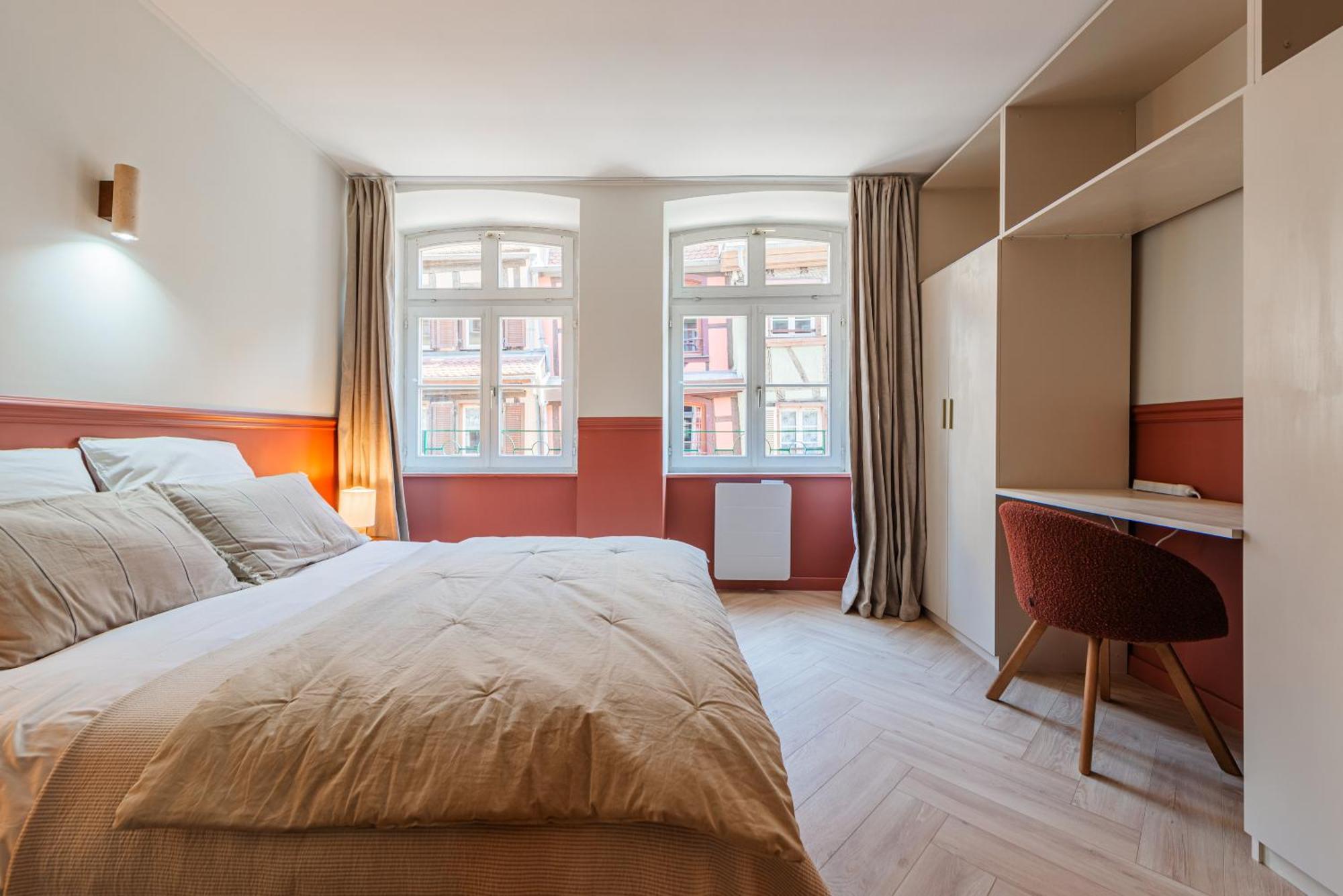 Cosy T2 Grand'Rue Lägenhet Strasbourg Exteriör bild